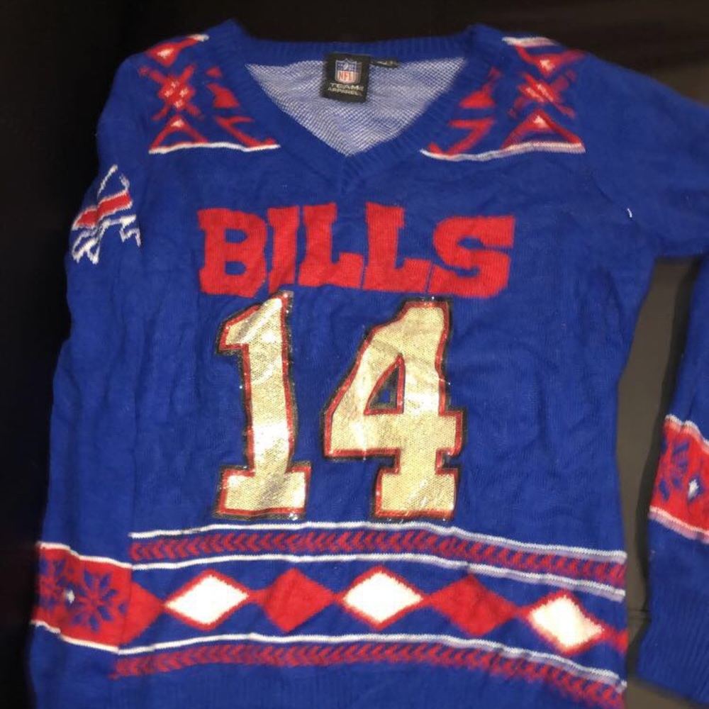 A bills shirt